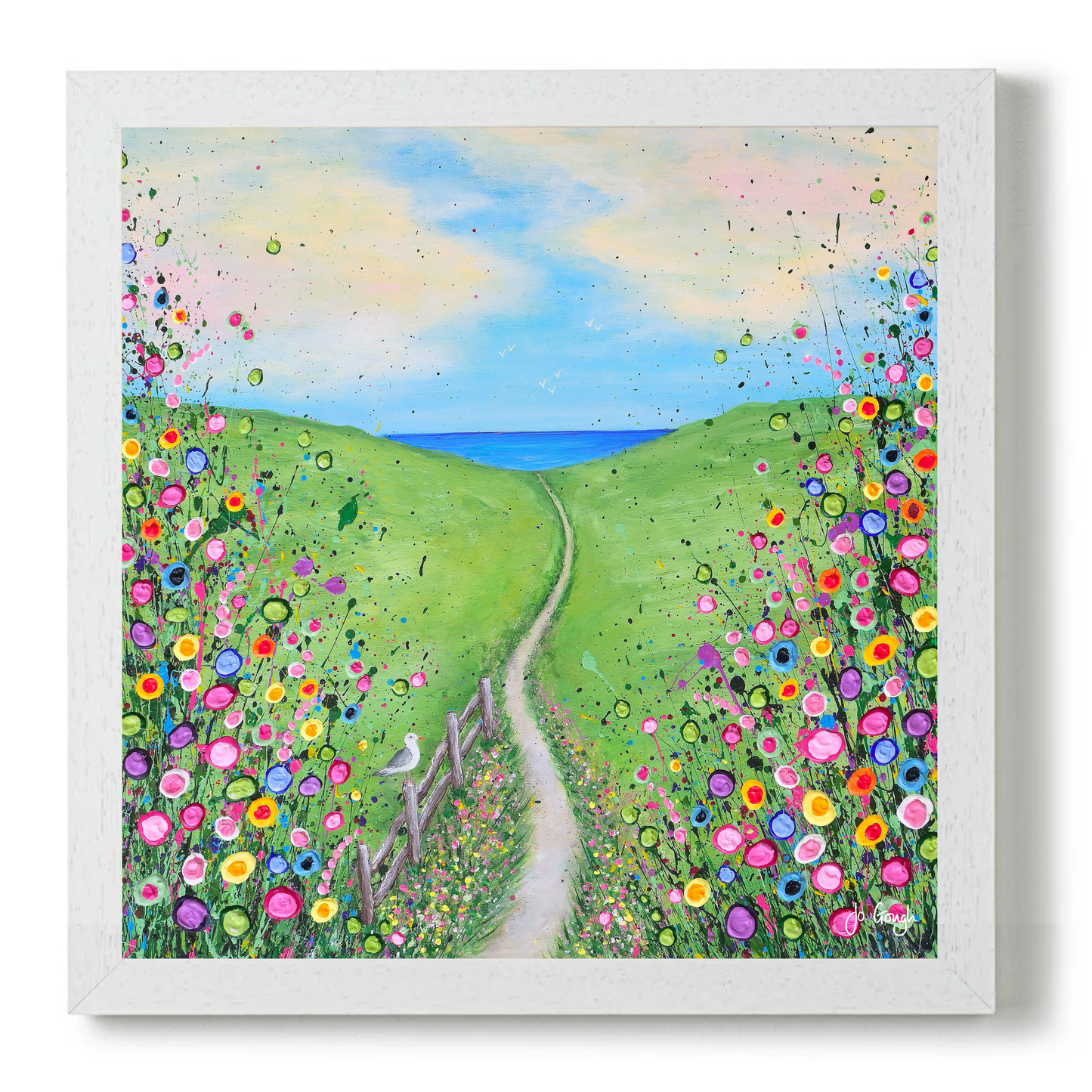 Take me To The Sea by Jo Gough