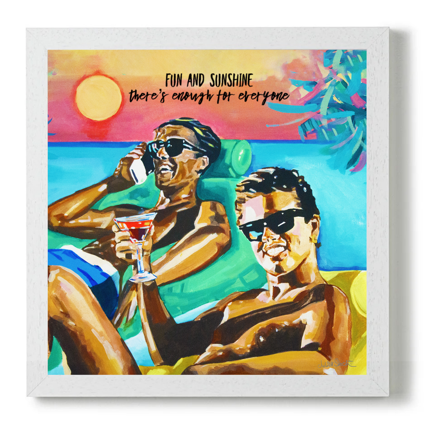 Club Tropicana - The Boys by Juliet Stockton