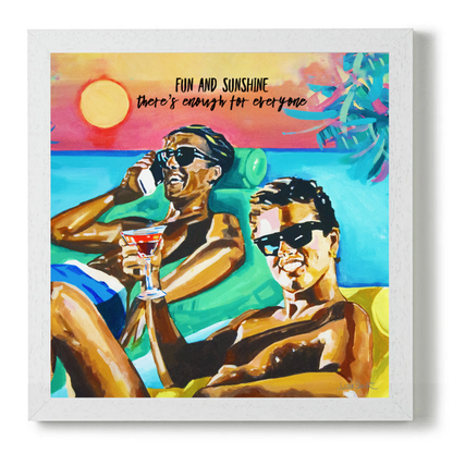 Club Tropicana - The Boys by Juliet Stockton