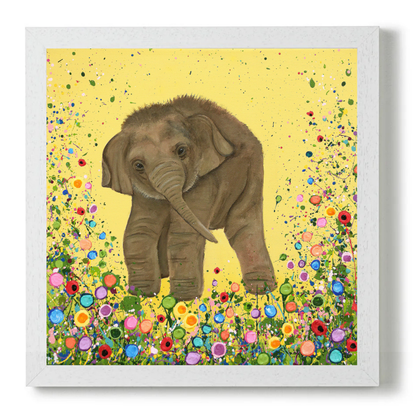 Elephant by Jo Gough