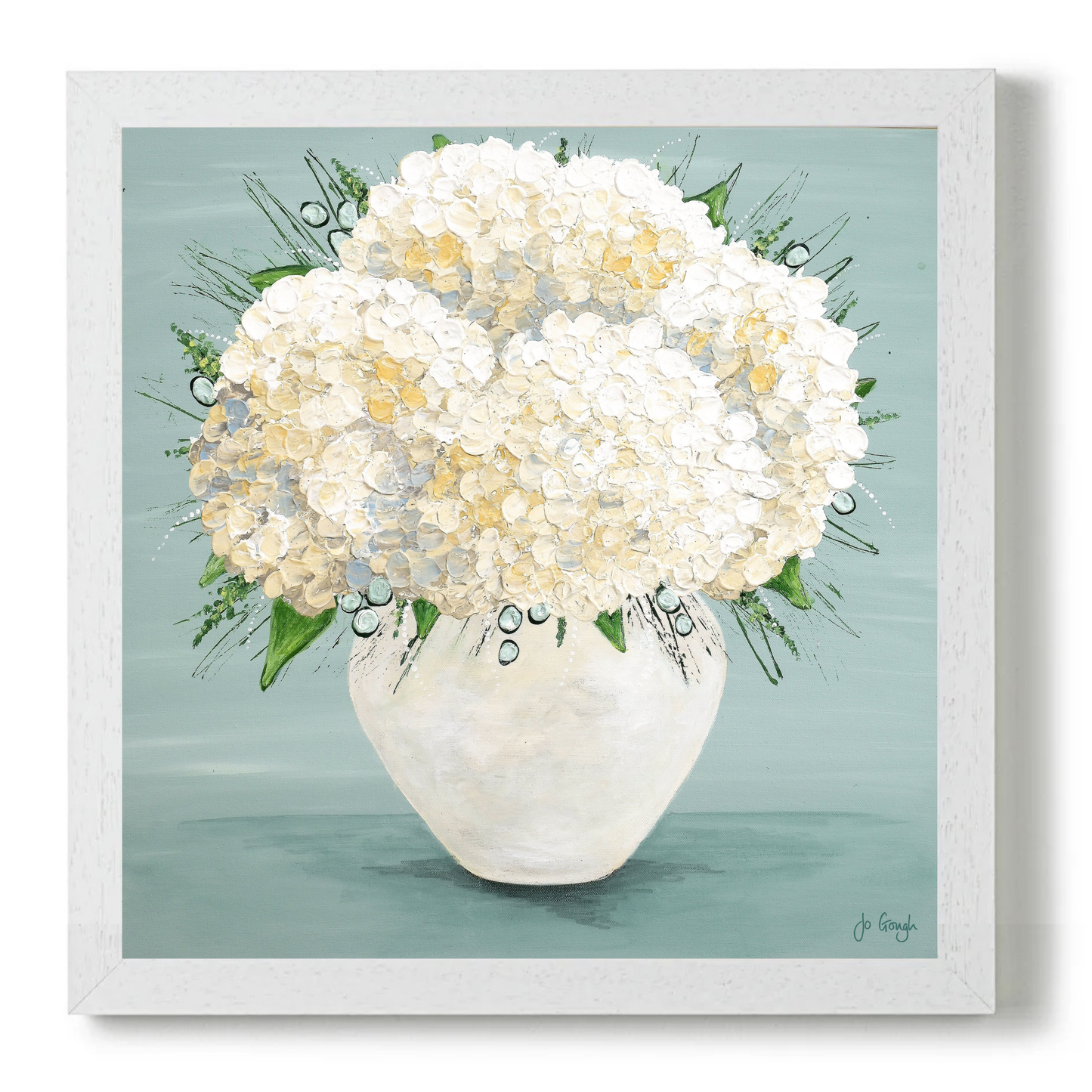 Love In Bloom by Jo Gough