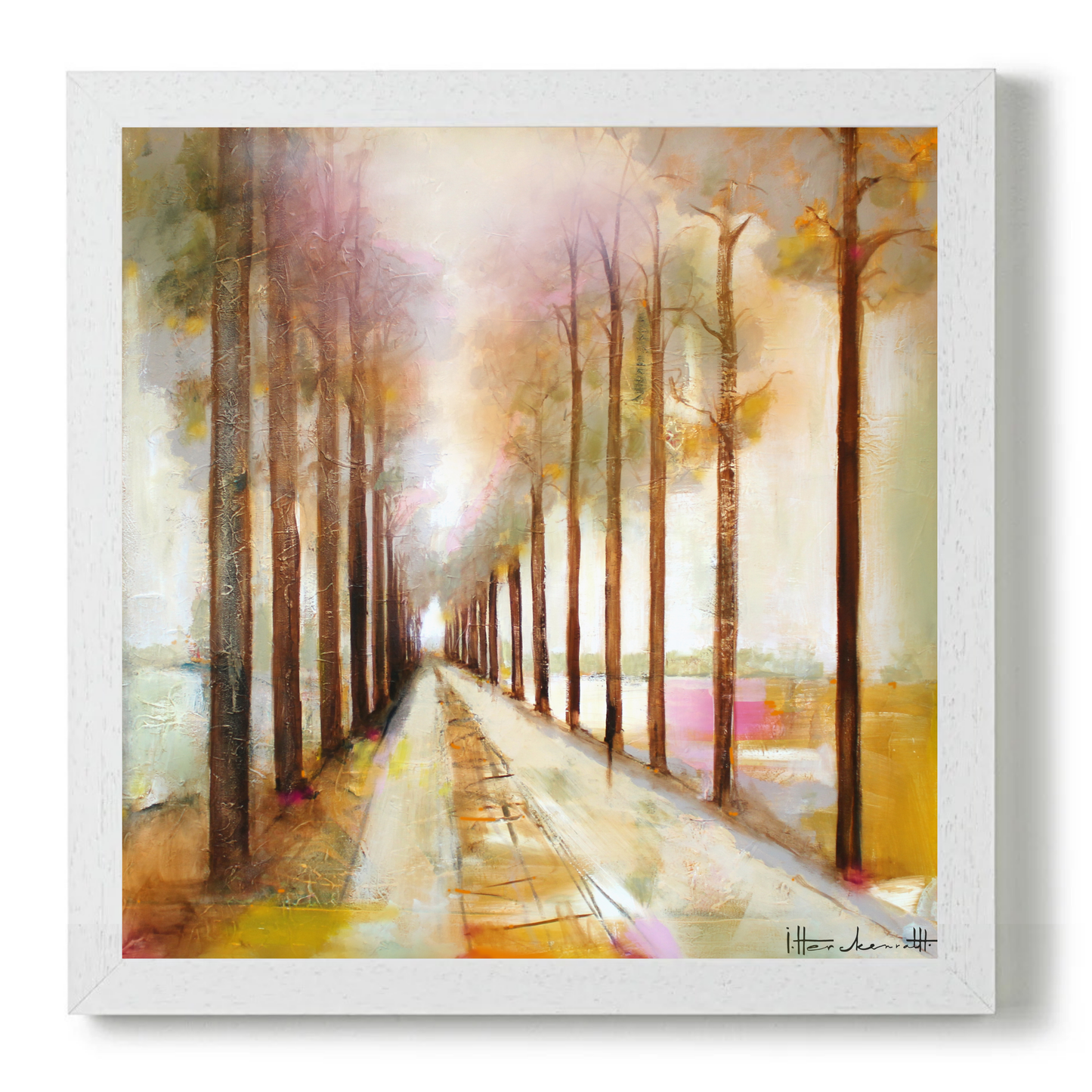 Laantje van Jacqueline 4K by STUDIO PAINT-ING