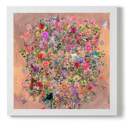 Flower Tree by Claire Westwood