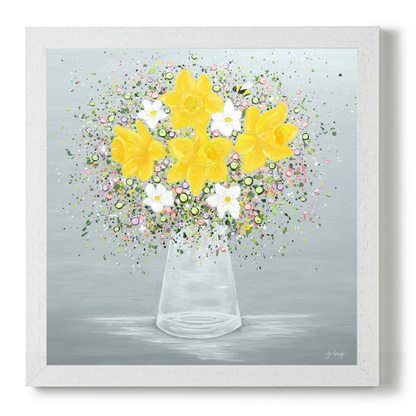 Bee Happy by Jo Gough