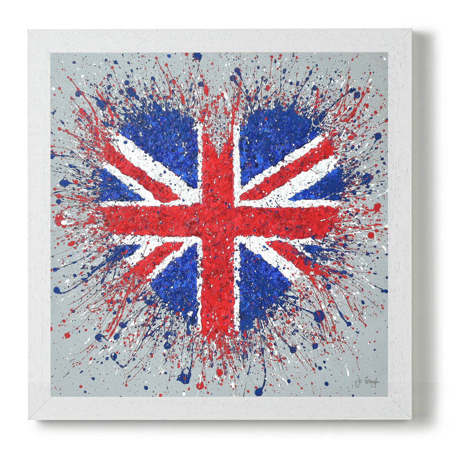 Forever In Our Heart by Jo Gough