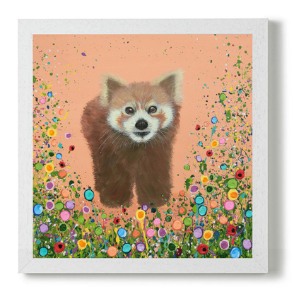Red Panda by Jo Gough