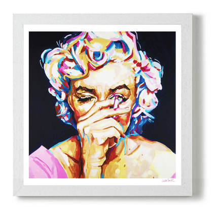 Marilyn Monroe - Its All Make Believe by Juliet Stockton