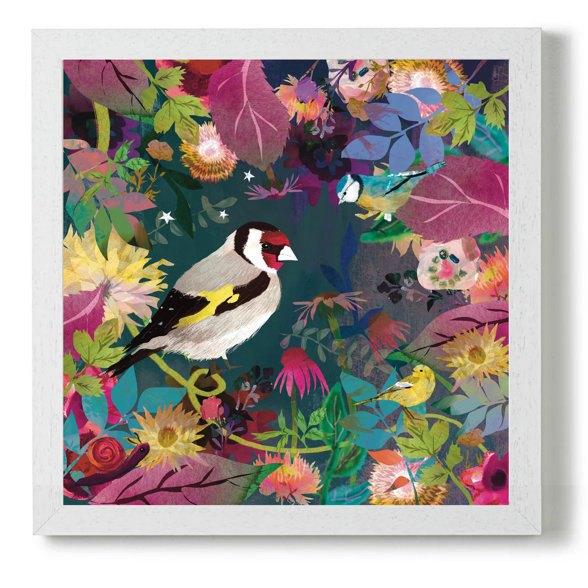 Garden by Claire Westwood