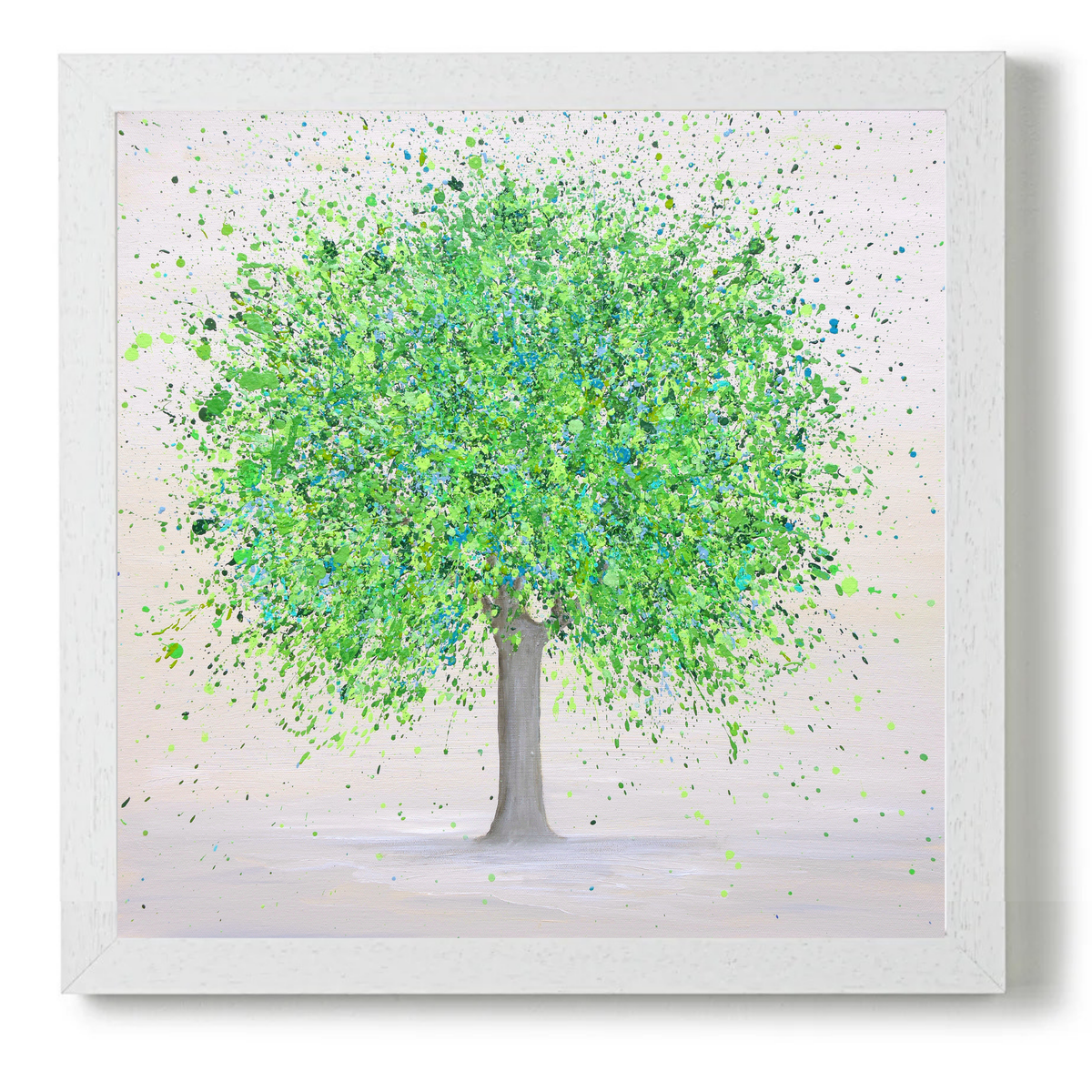 Green Summer Love by Jo Gough