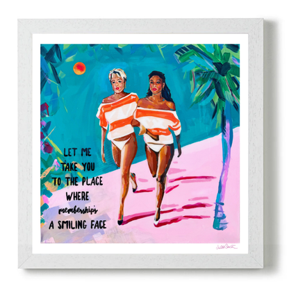 Club Tropicana by Juliet Stockton