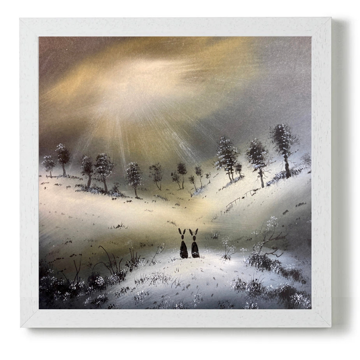 Over The Hills by Stephen Allen