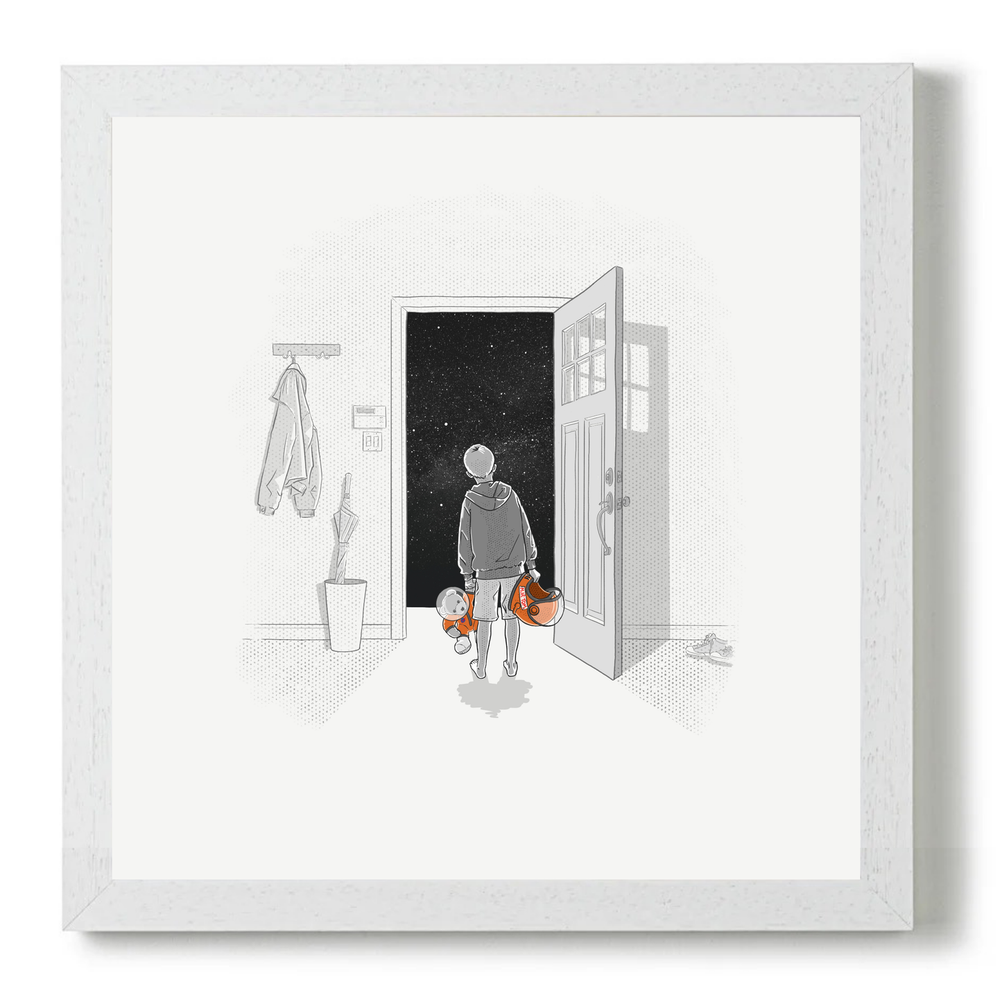 Space Oddity by Jason Ratliff