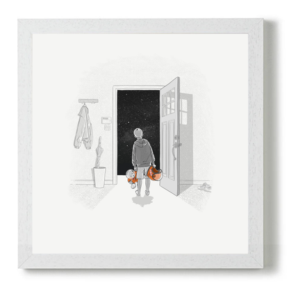 Space Oddity by Jason Ratliff