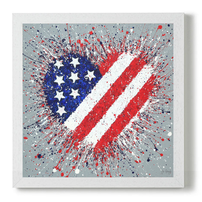 Star Spangled Banner by Jo Gough