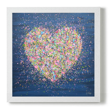 A Heart Full of Love by Jo Gough