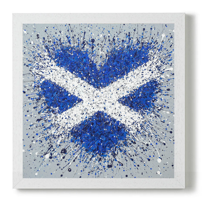 Heart of Scotland by Jo Gough