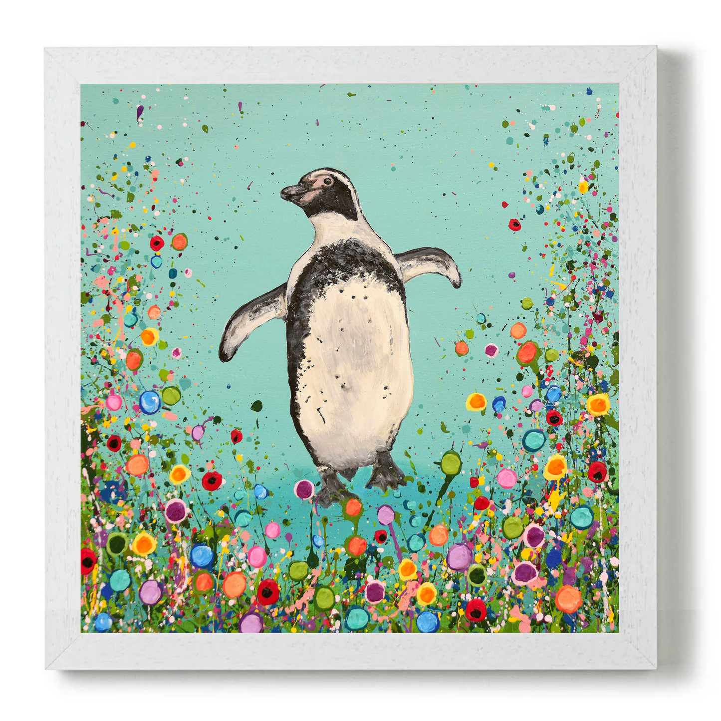 Penguin by Jo Gough