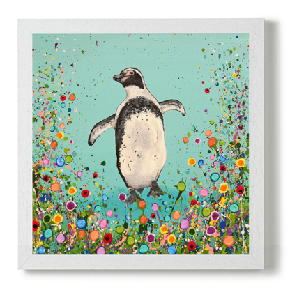 Penguin by Jo Gough