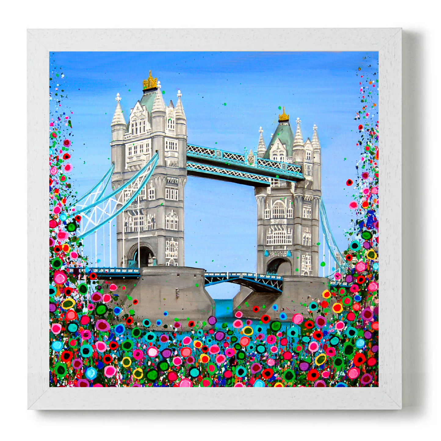 Tower Bridge by Jo Gough