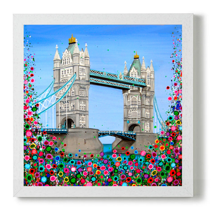 Tower Bridge by Jo Gough