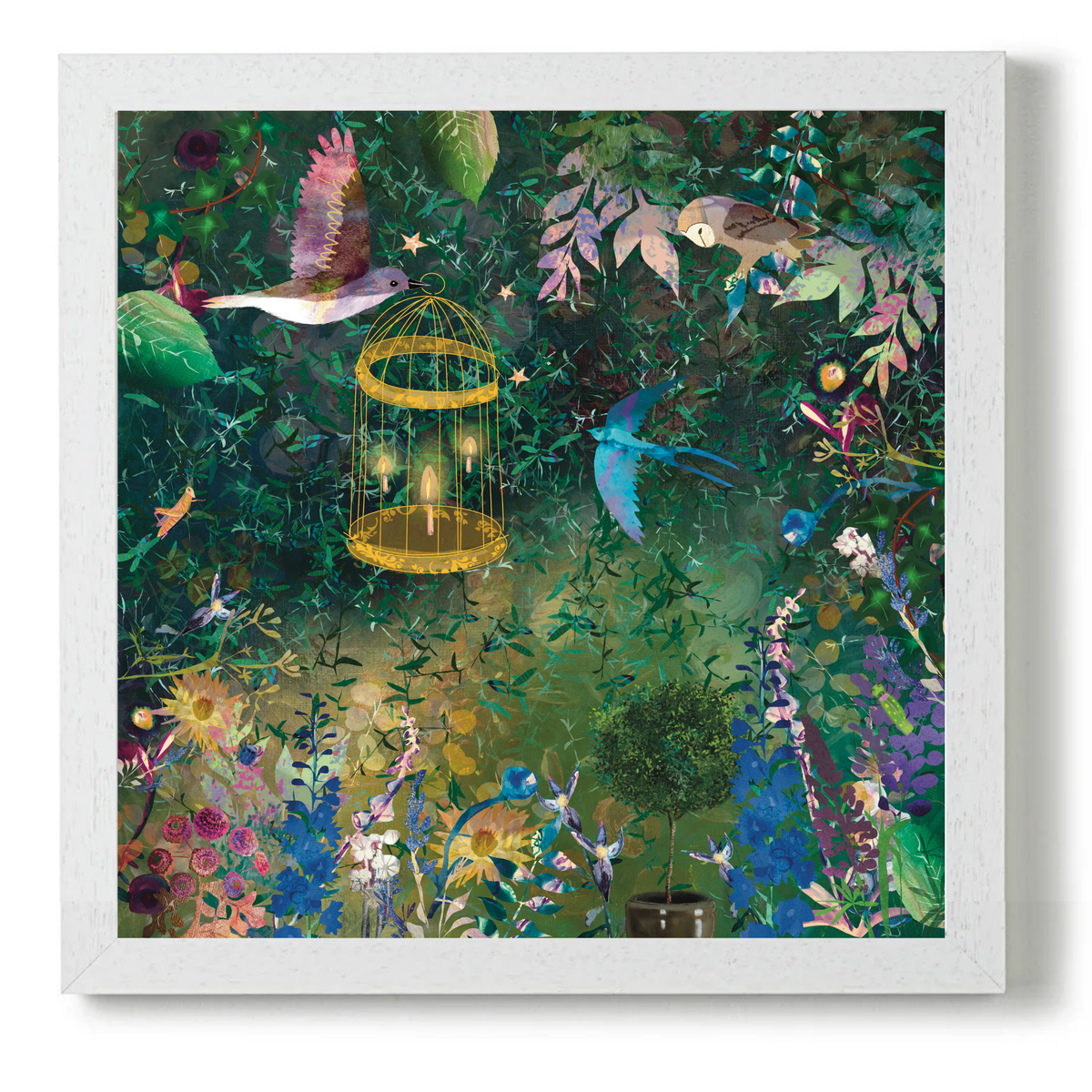 Gardening by Claire Westwood