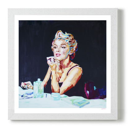 Marilyn Monroe - Goodbye Norma Jean by Juliet Stockton