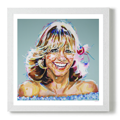 Olivia Newton John - Love & Light by Juliet Stockton
