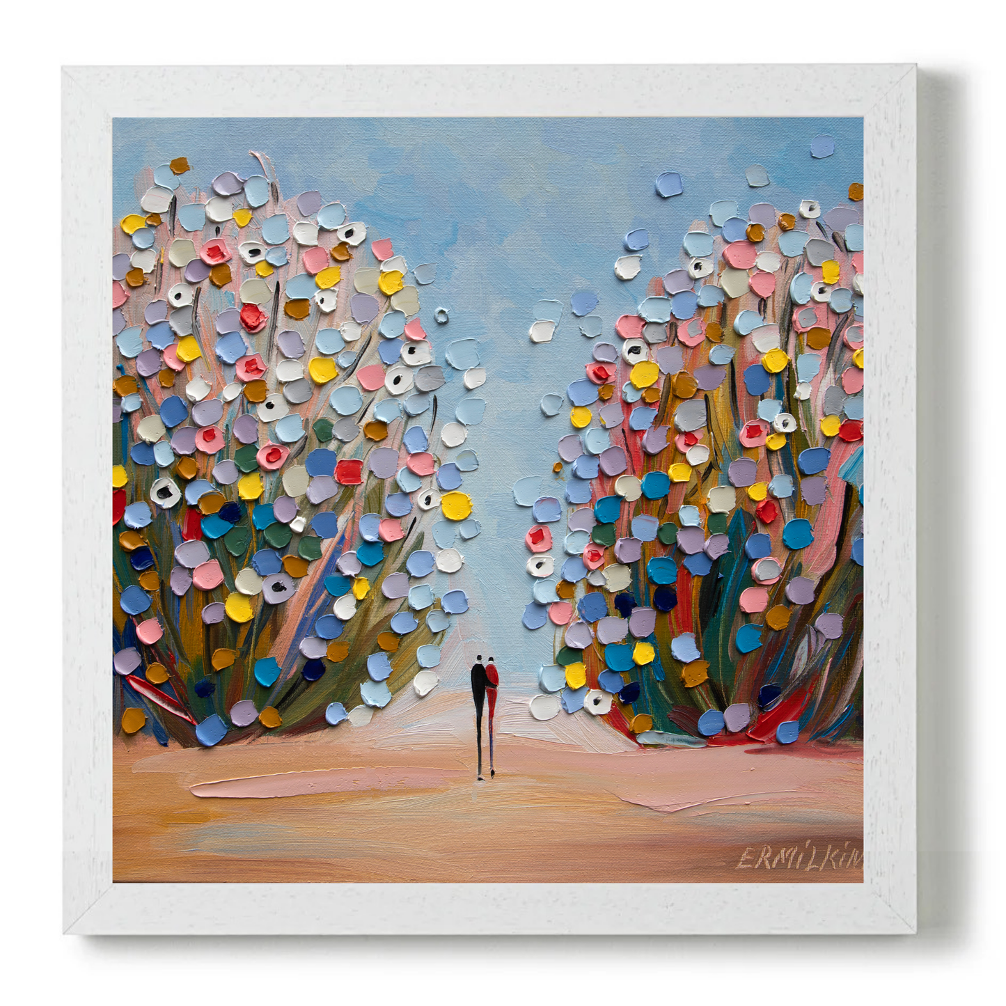 Love Garden by Ekaterina Ermilkina