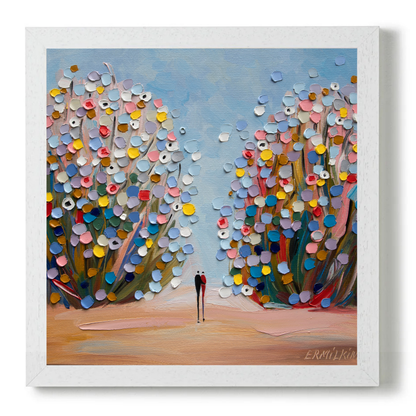 Love Garden by Ekaterina Ermilkina
