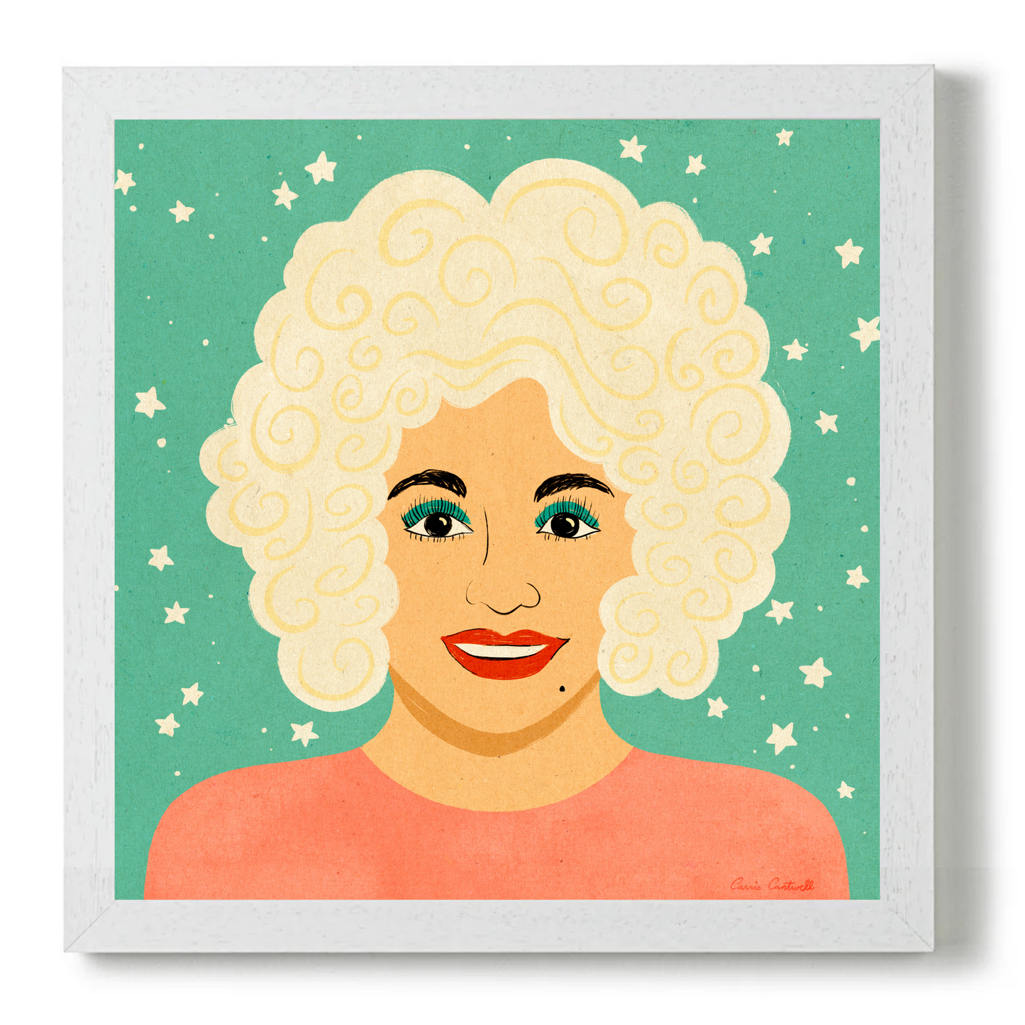 Dolly by Carrie Cantwell