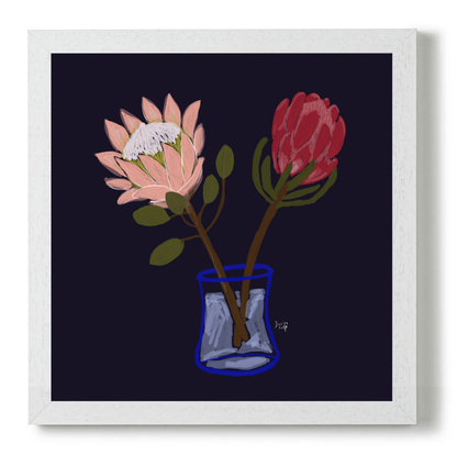 Protea2 by Alix Campbell Art