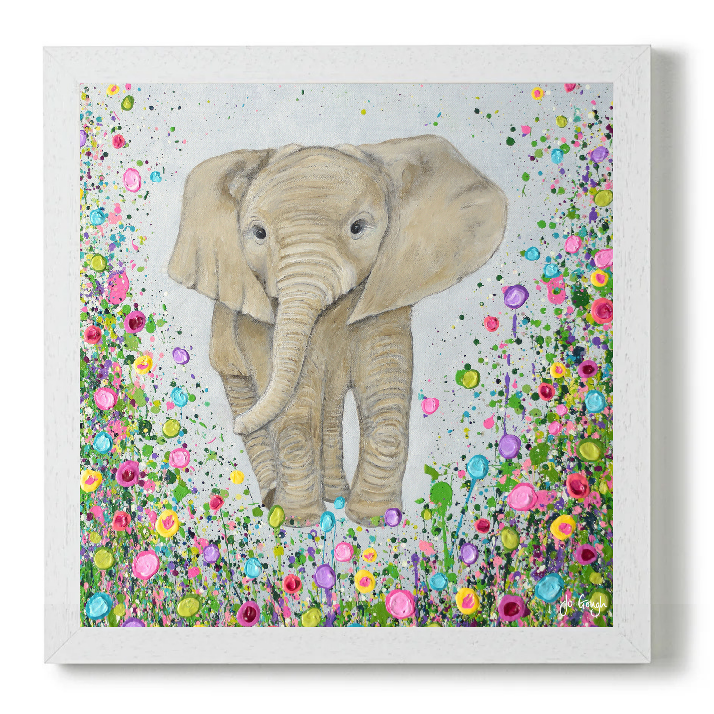 Nellie by Jo Gough