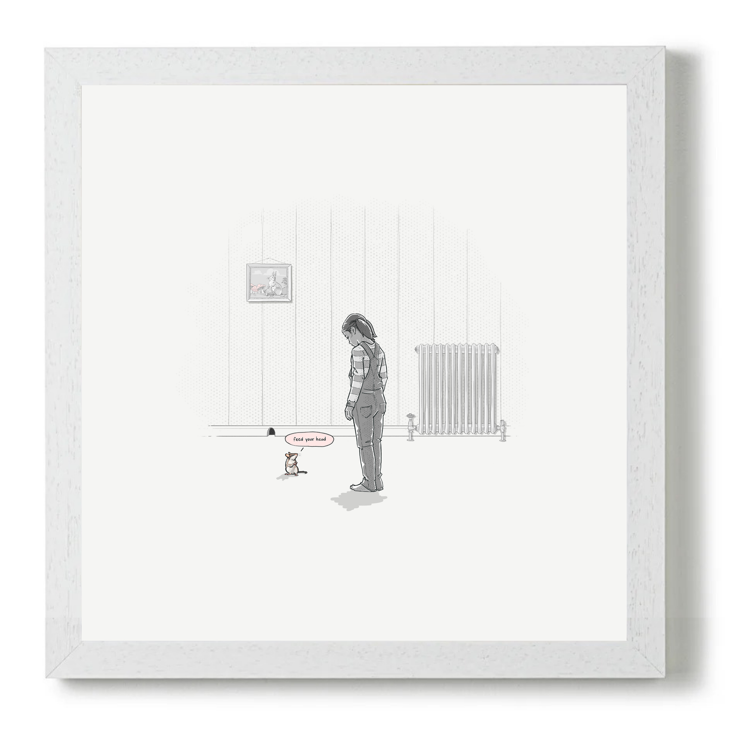 White Rabbit by Jason Ratliff