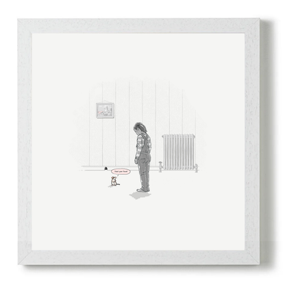 White Rabbit by Jason Ratliff