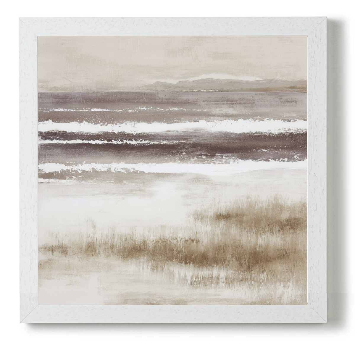 Distance Marsh Horizon by Chromatic Storm Studio