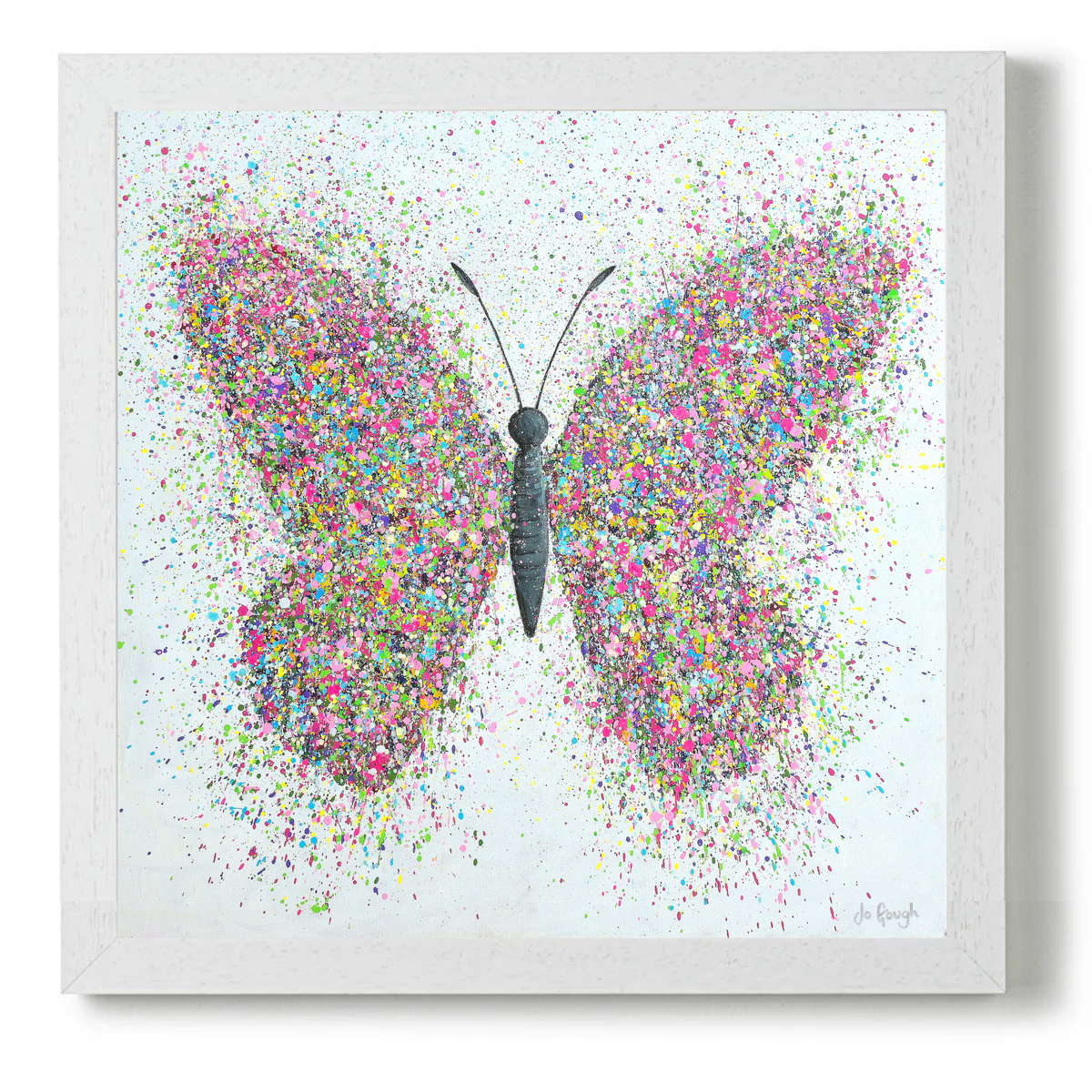 Wings Of Love by Jo Gough