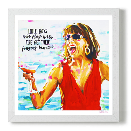 Tanya - Mamma Mia by Juliet Stockton