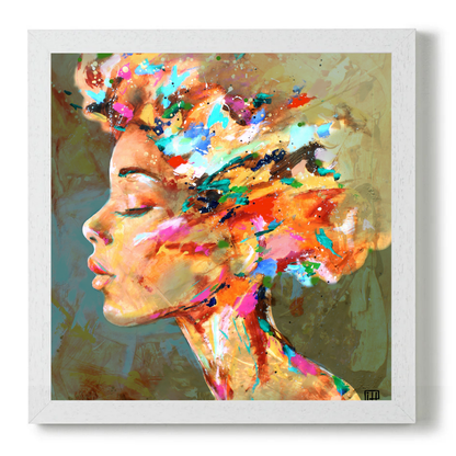 Keep the Feeling 11 by STUDIO PAINT-ING
