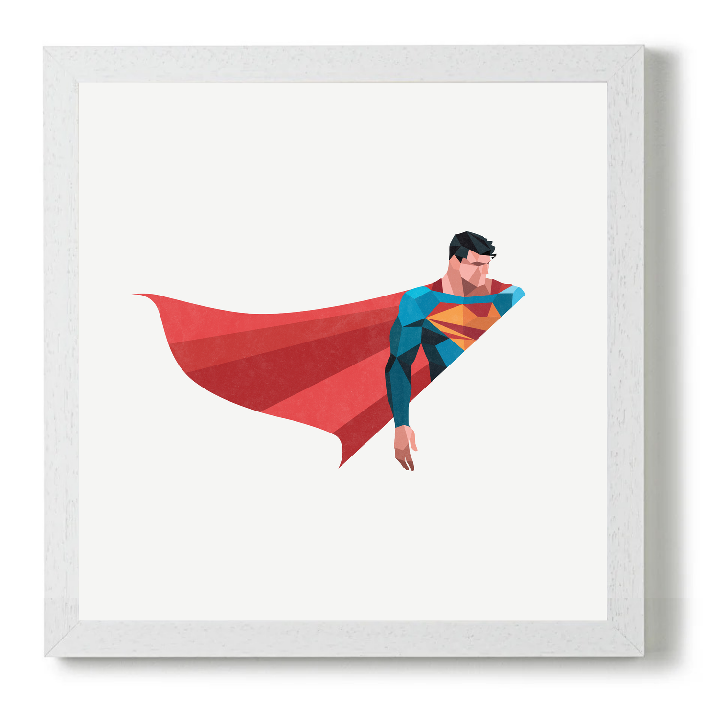 Super Geometry Bright As Day by Jason Ratliff