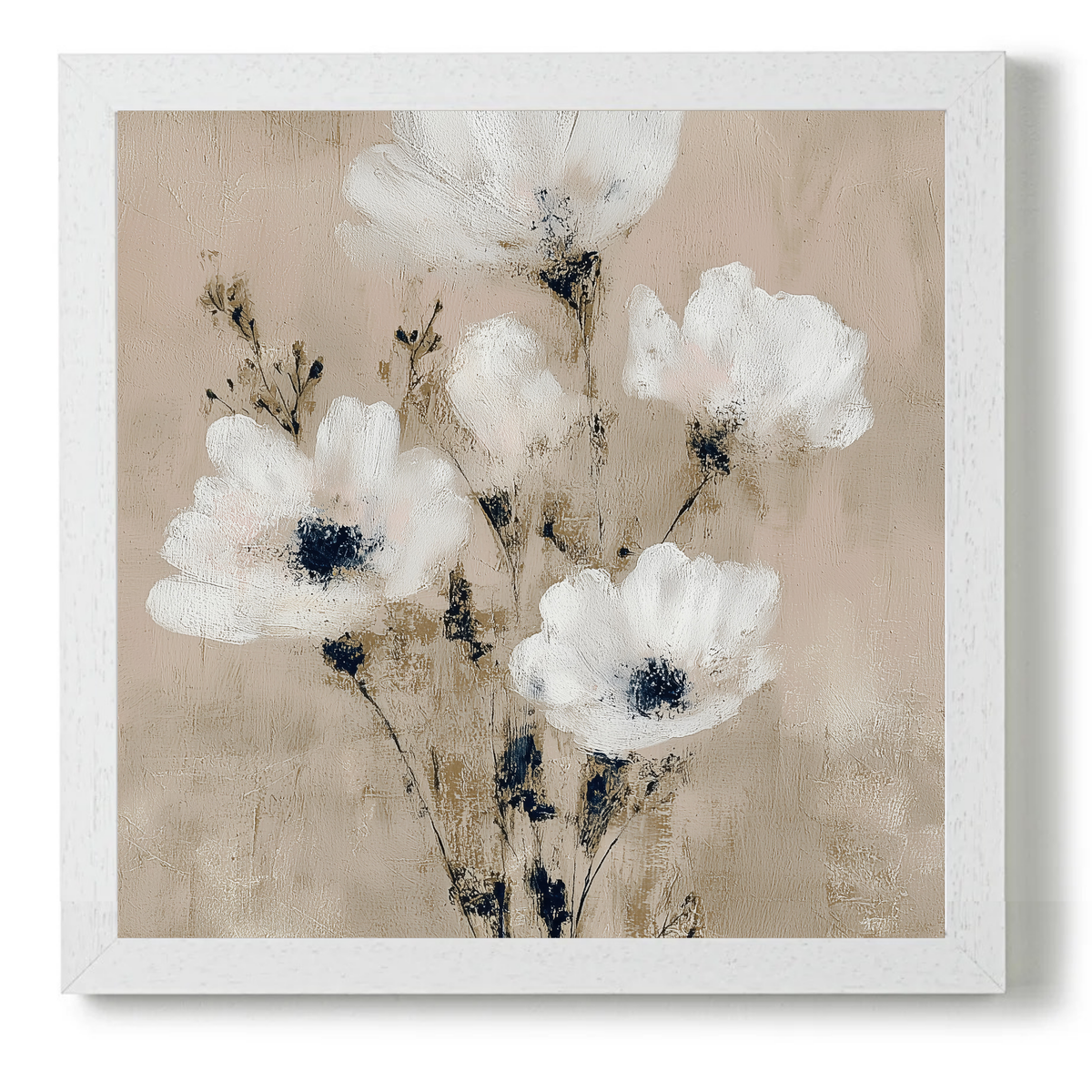 Pale Boho Bouquet by Chromatic Storm Studio