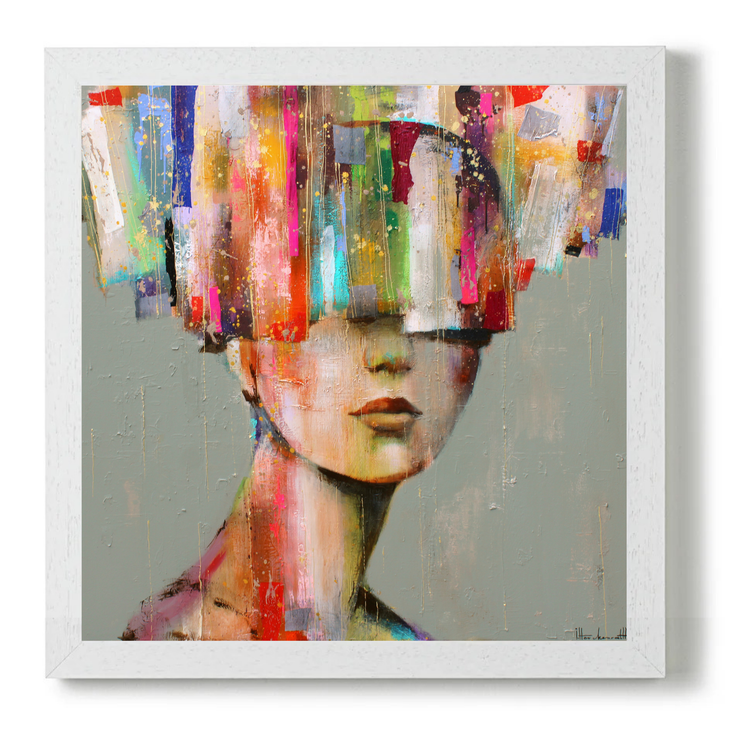 Unexpected by STUDIO PAINT-ING