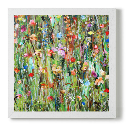 Ingeborg's Flowers by STUDIO PAINT-ING