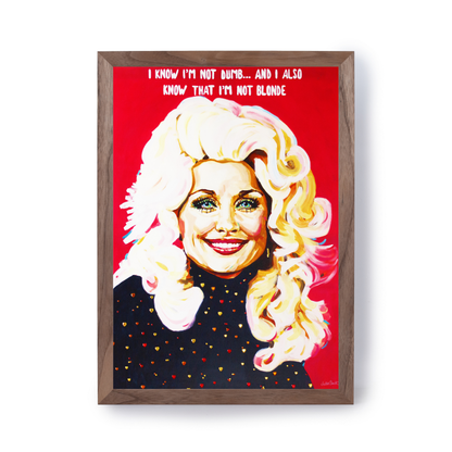 Dolly Parton - Queen of Country by Juliet Stockton