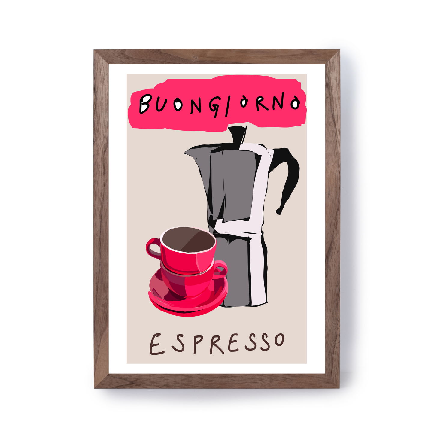 Buongiorno Espresso by Cartissi