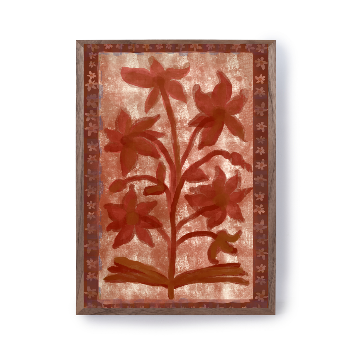 Floral Tapies by Cartissi
