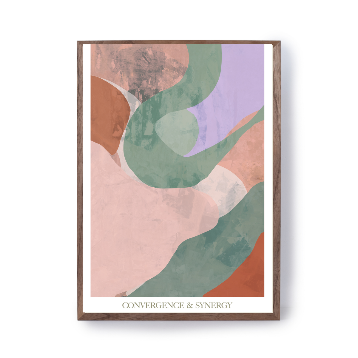 Convergence and Synergy by Cartissi