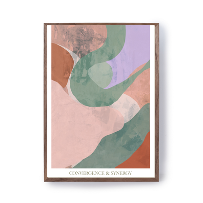 Convergence and Synergy by Cartissi