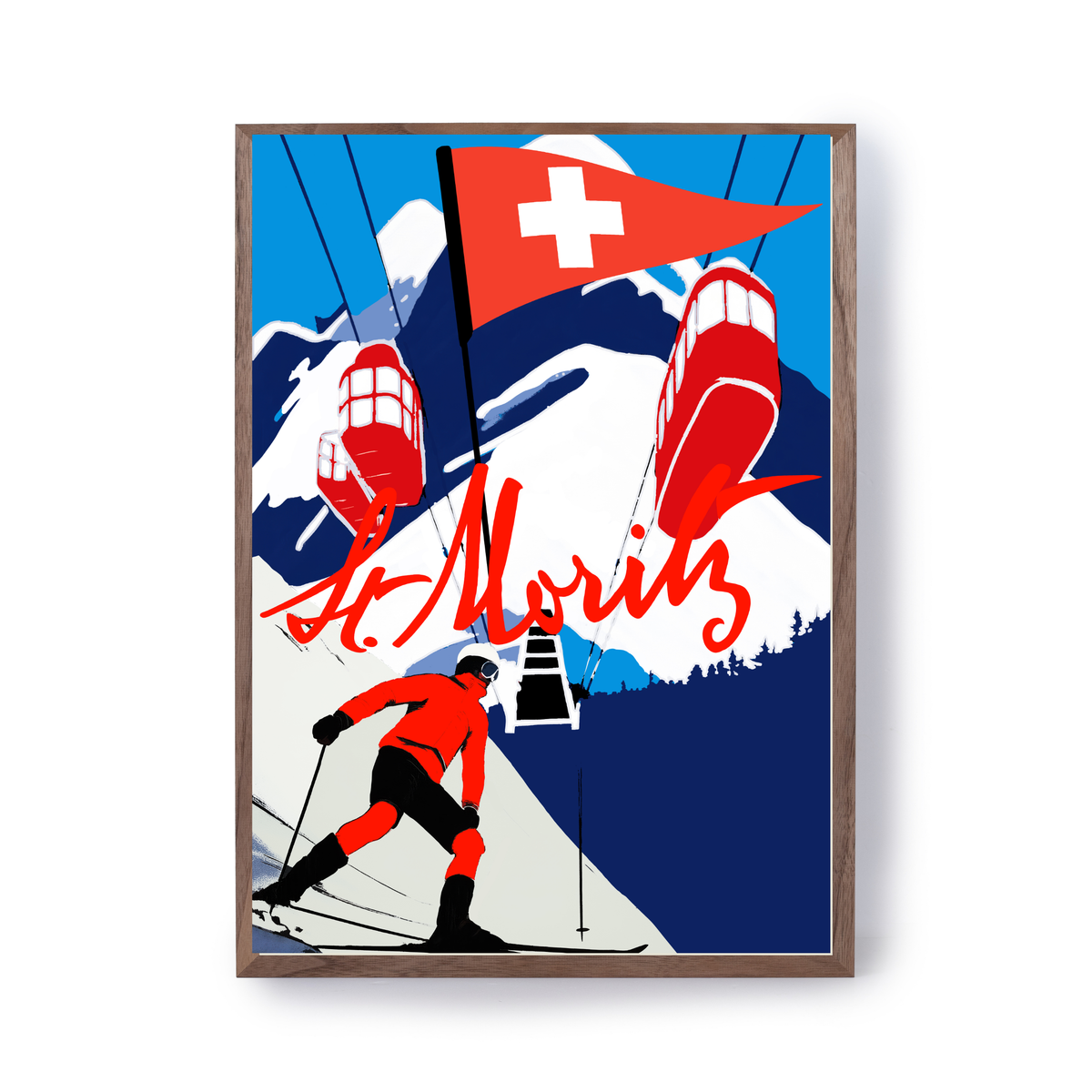 St. Moritz by Cartissi
