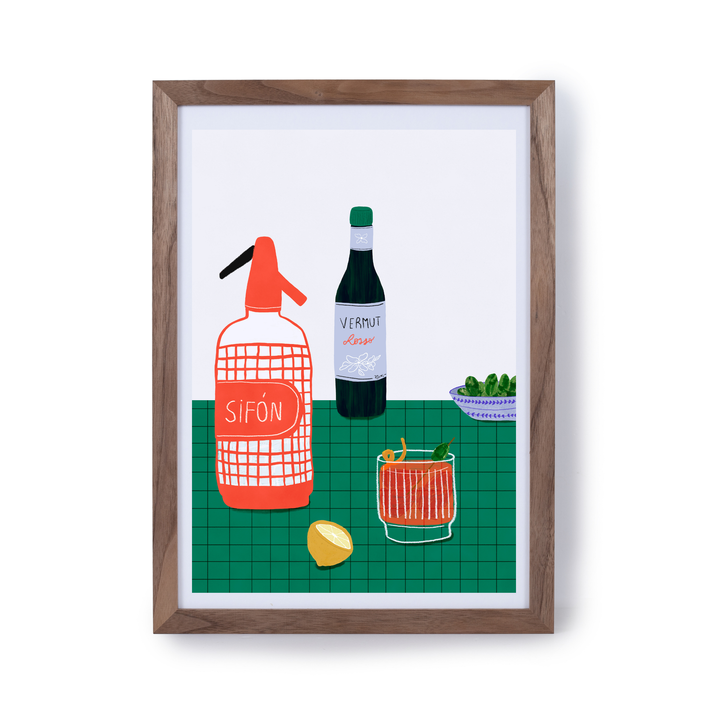 Vermut by Ani Vidotto