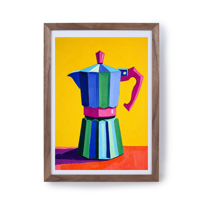Espresso by Kubistika